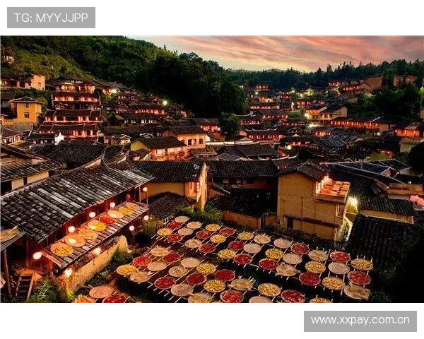 ✅体育直播🏆世界杯直播🏀NBA直播⚽- 福建尤溪:古村晒秋美,文旅融合兴- sports